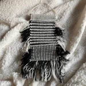 Small Woven Wall Hanging